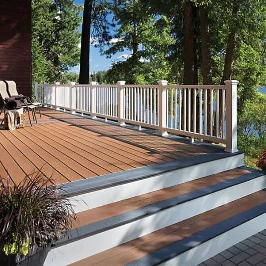 Decking